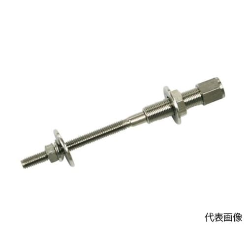 差圧計 壁用ピトー管(壁用静圧管) 金属