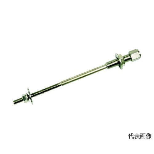 差圧計 壁用ピトー管(壁用静圧管) 金属