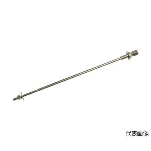 差圧計 壁用ピトー管(壁用静圧管) 金属