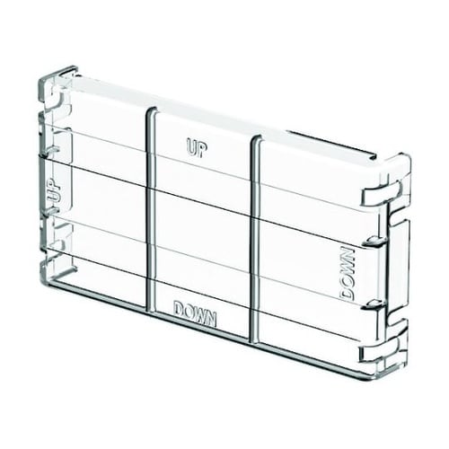 温度調節器用オプション 48×96端子台