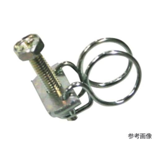 XHB8 ホースバンド 適用管外径8mm