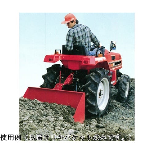 KB01 農業トラクター用リヤバケット