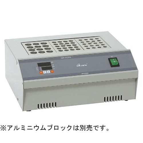 DMB−3 アルミブロックヒーター