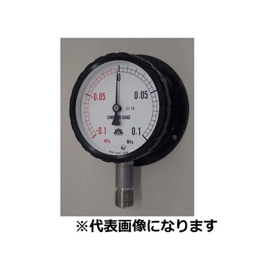 密閉形連成計 B形 圧力範囲(MPA):
