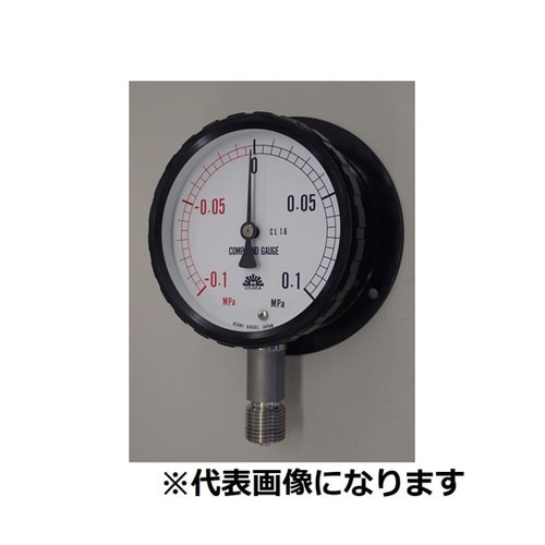 密閉形連成計 B形 圧力範囲(MPA):