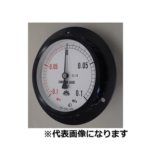 密閉形連成計 D形 圧力範囲(MPA):