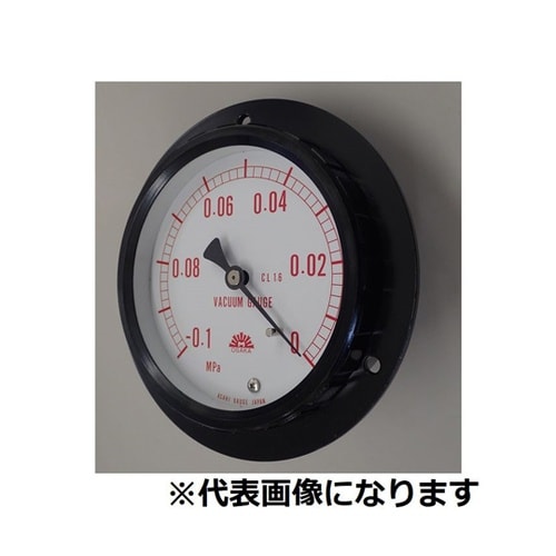 密閉形真空計 D形 圧力範囲(MPA):