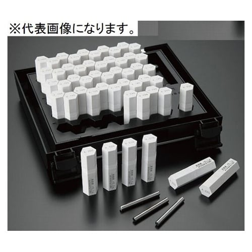 ピンゲージセット 1級/5.00−10.