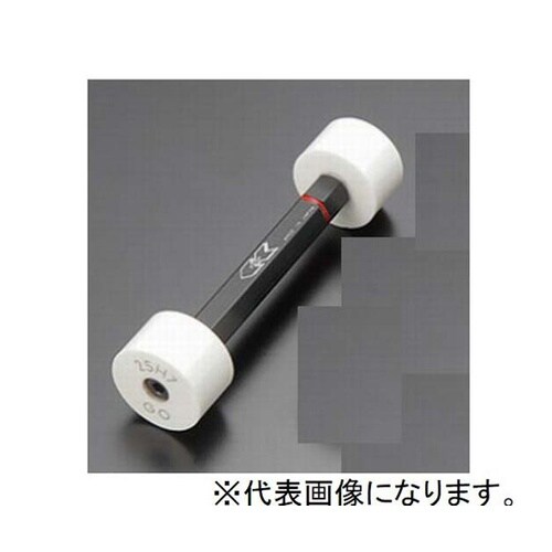 セラミック栓ゲージH8穴用/バラ 10.