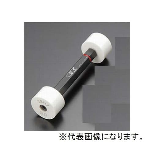 セラミック栓ゲージH8穴用/バラ 25.