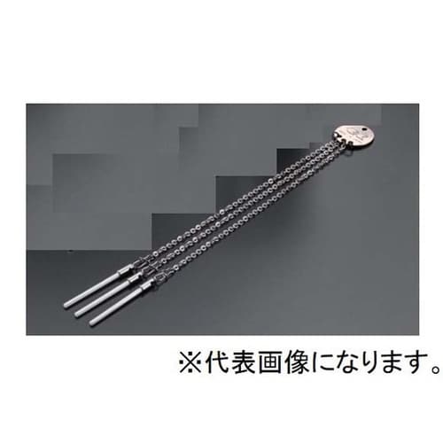 超硬合金製三針ゲージ 呼び針径1.590