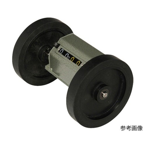 長さ計測用カウンタ 4桁 右回転 30m