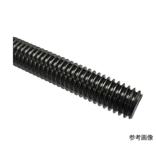 寸切ボルト 鉄 生地 8×350 ZB−