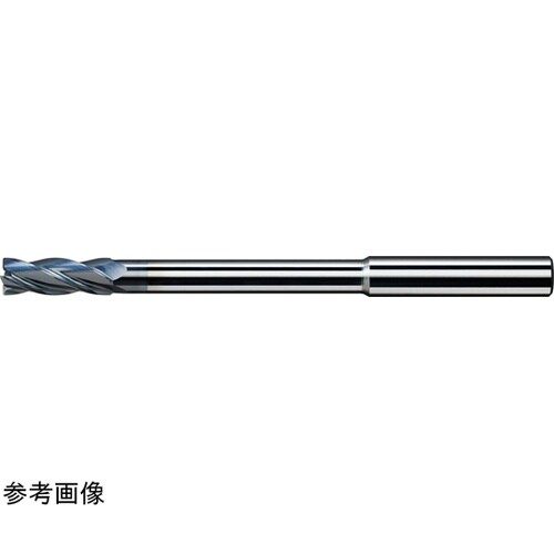 OKタフコート超硬エンド刃付リーマ 7.