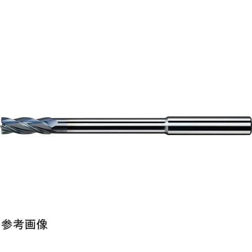 OKタフコート超硬エンド刃付リーマ 9.