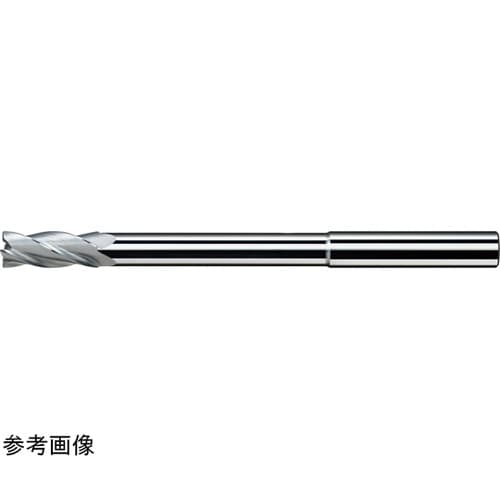 超硬ソリッドエンド刃付リーマ 12.04