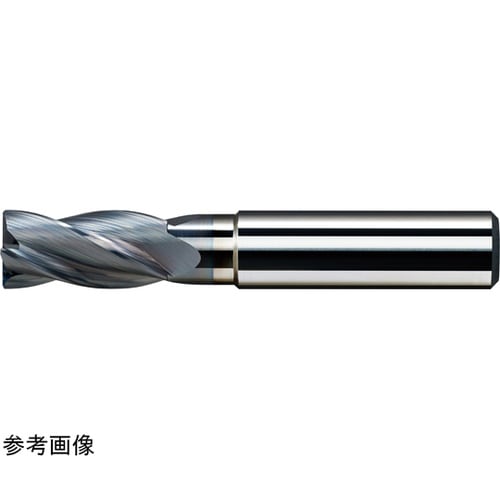 OKタフコート超硬エンド刃付ショートR