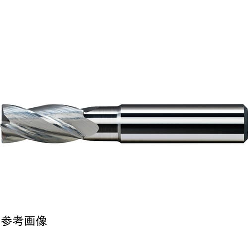 超硬エンド刃付ショートR(百分台)8.0