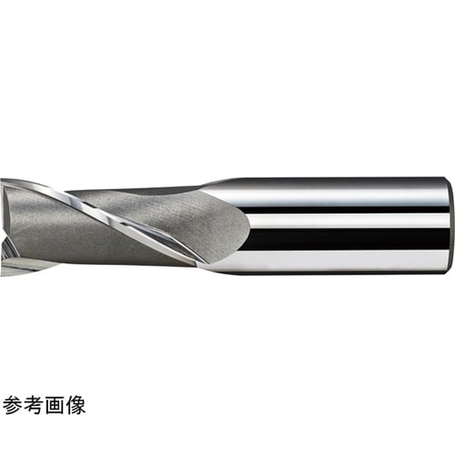 MCOスクエアエンドミル 2枚刃 φ45