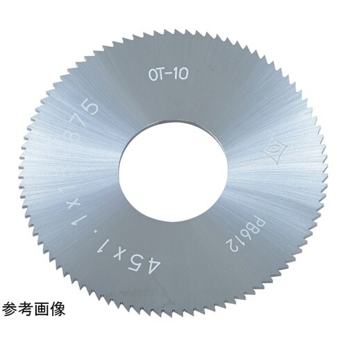 ソリッドスリワリフライス 25X0.7X