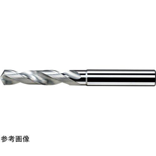 鋳鉄・非鉄用超硬ソリッドドリル 3.9