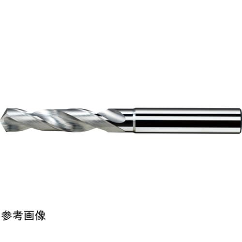 鋳鉄・非鉄用超硬ソリッドドリル 4.8