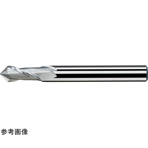 超硬ソリッド面取ミル 5(先端90) S