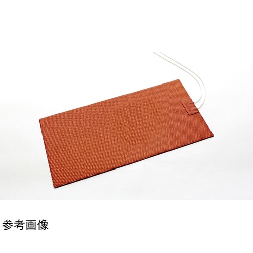 シリコンラバーヒーター 4″×20″ 1