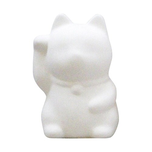 らくがき貯金箱 招き猫 60個入 28−
