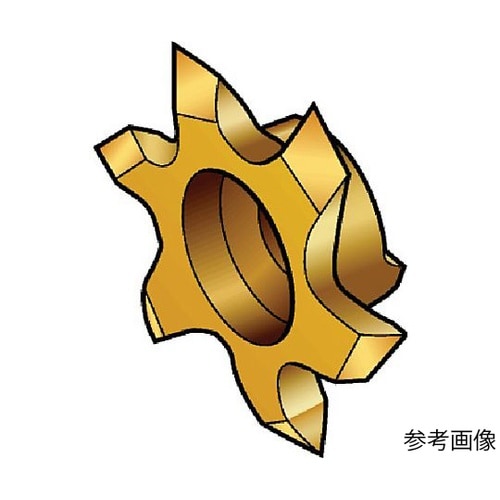 コロミル327 ねじ切り加工用チップ(3
