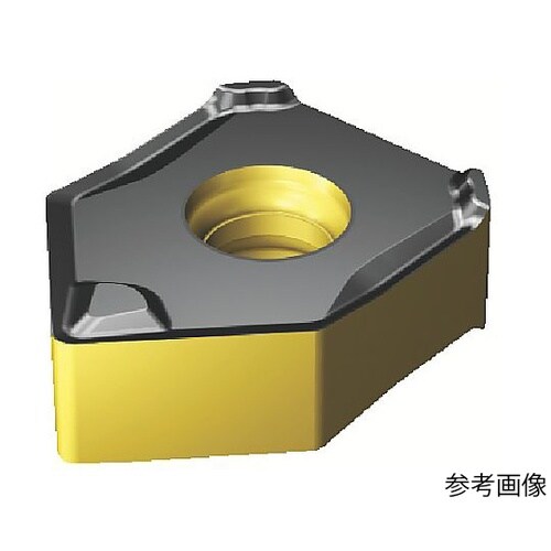 コロミル345 フライス加工用チップ(3