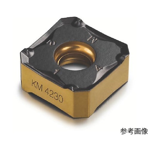 コロミル345 フライス加工用チップ(3