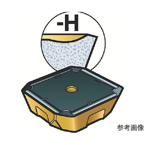 コロミル360 フライス加工用チップ(3