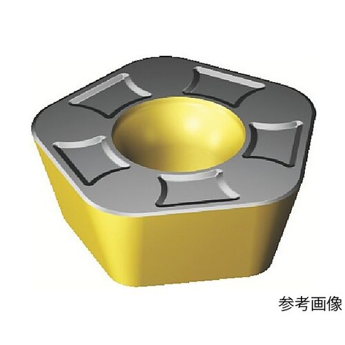 コロミル419 フライス加工用チップ(3