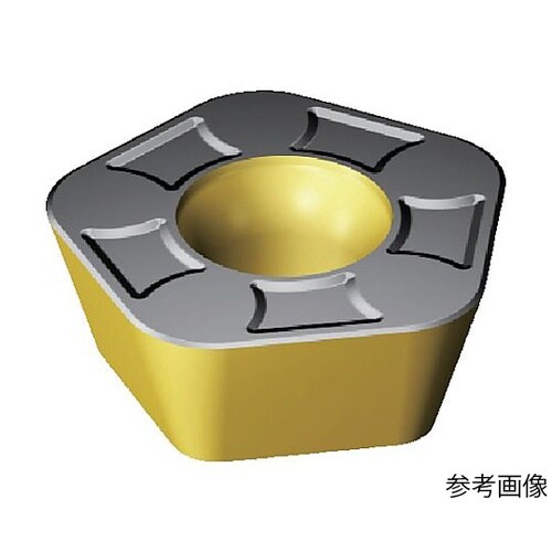 コロミル419 フライス加工用チップ(3