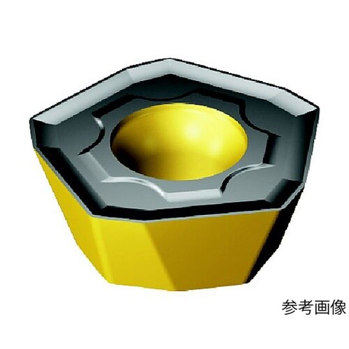 コロミル419 フライス加工用チップ(3