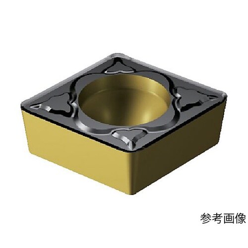 コロターン107 旋削用ポジチップ(12