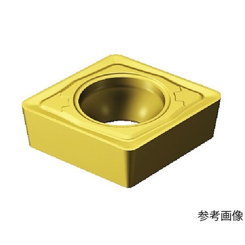 コロターン107 旋削用ポジチップ(12