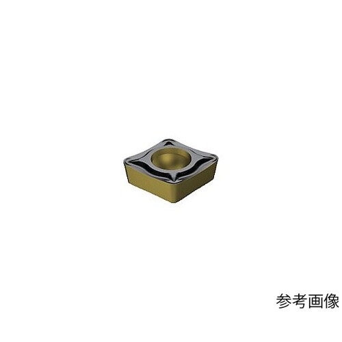 コロターン107 旋削用ポジチップ(12