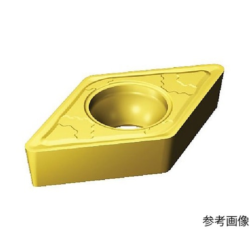 コロターン107 旋削用ポジチップ(12