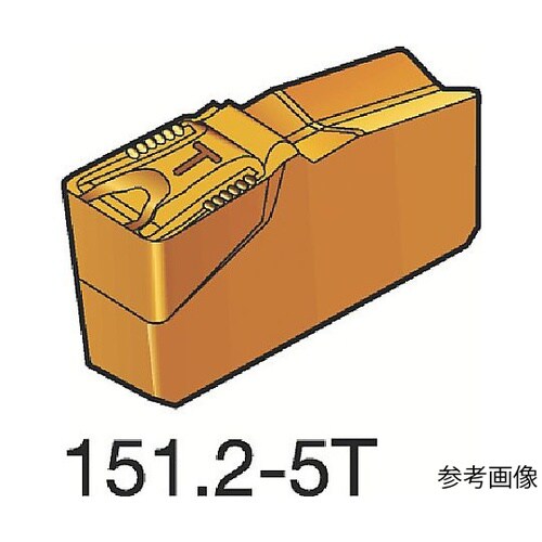 T−Max Q−カット 突切り・溝入れチ
