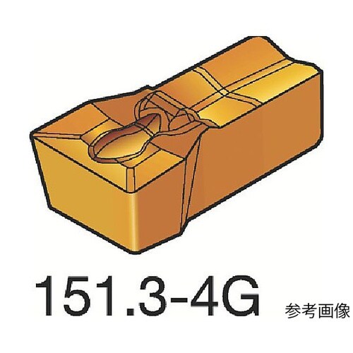 T−Max Q−カット 突切り・溝入れチ