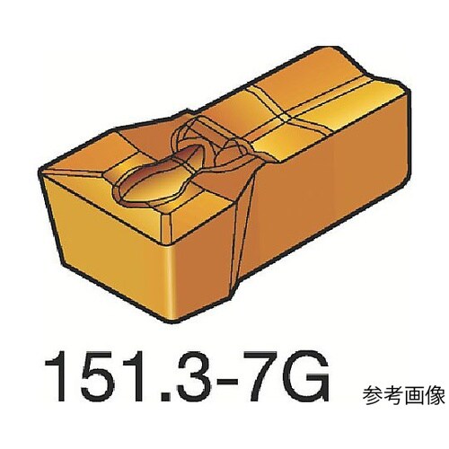T−Max Q−カット 突切り・溝入れチ