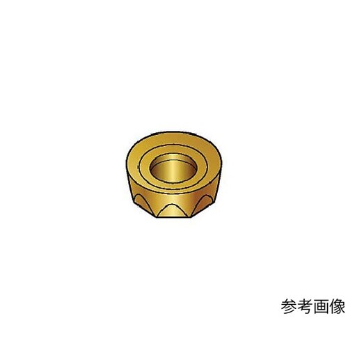 コロミル200 フライス加工用チップ(3