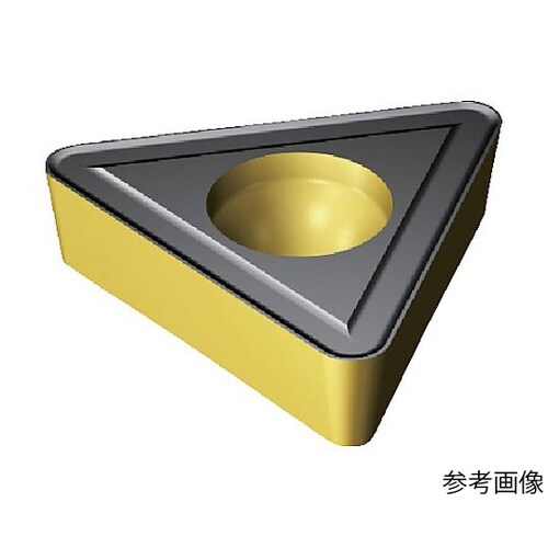 コロターン107 旋削用ポジチップ(12
