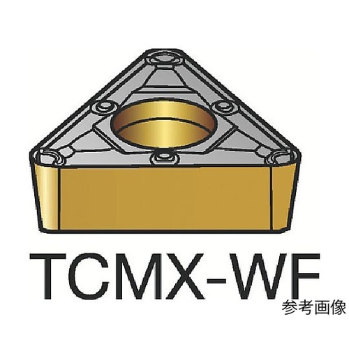 コロターン107 旋削用ポジチップ(12