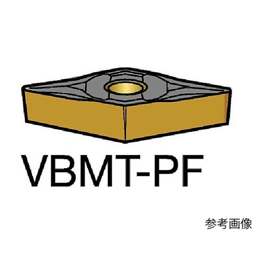 コロターン107 旋削用ポジチップ(12