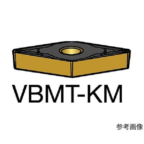 コロターン107 旋削用ポジチップ(12