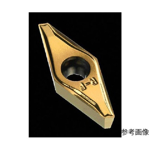コロターン107 旋削用ポジチップ(12