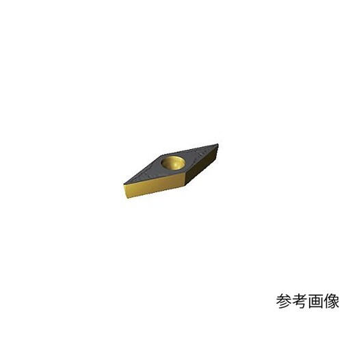 コロターン107 旋削用ポジチップ(12